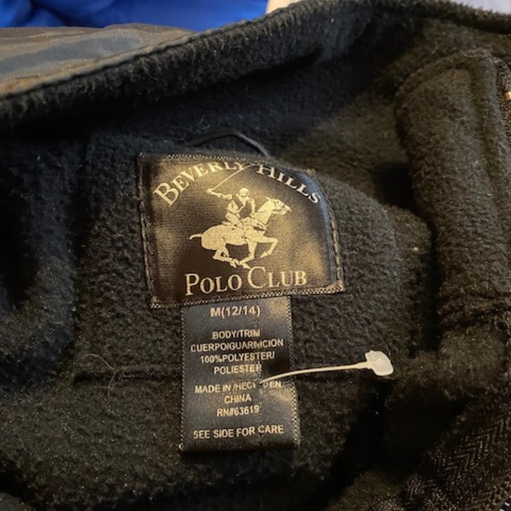 boy jacket - Picture 3 of 3